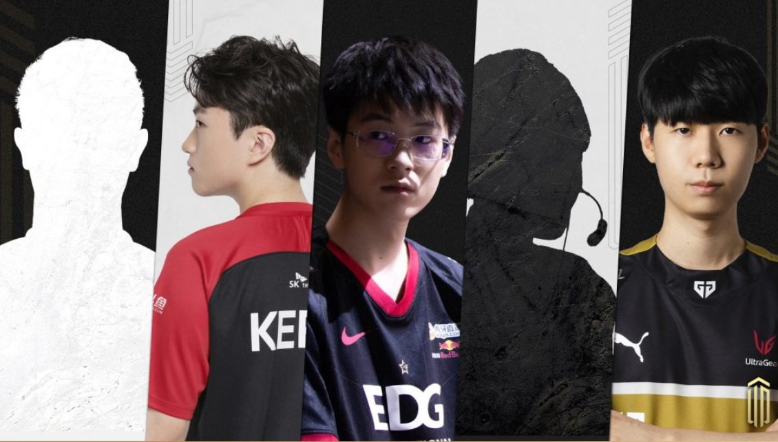 外媒评选S12辅助选手TOP5榜