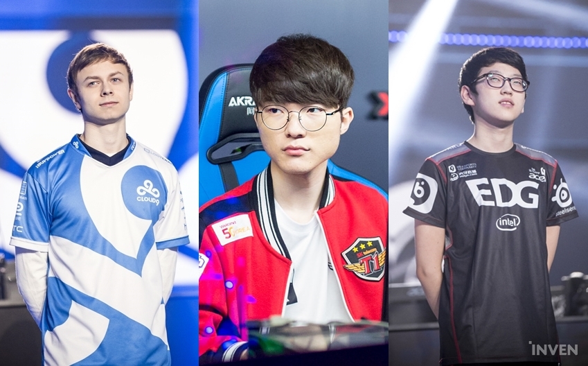 回顾S7世界赛小组赛“死亡之组”