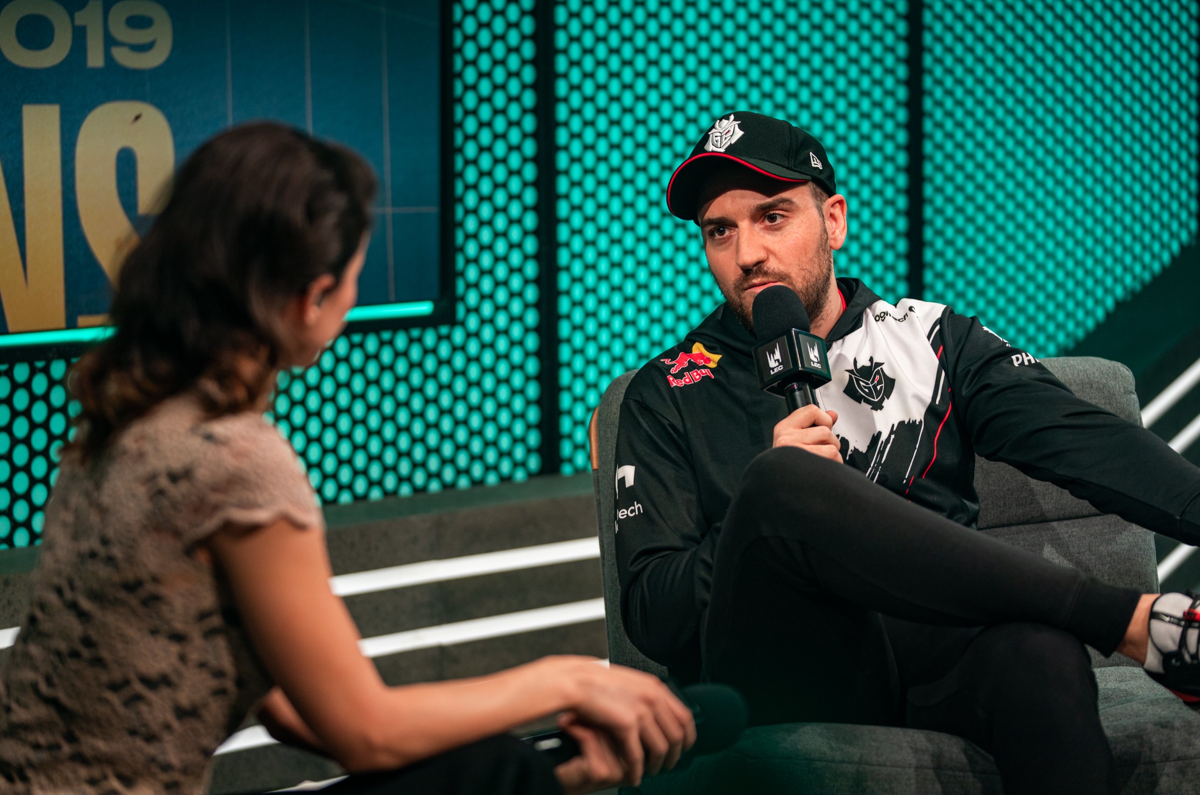 卡洛斯·罗德里格斯辞去G2电子竞技首席执行官职务