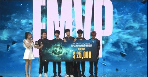 EDG.Y夺得2022亚洲挑战者之星邀请赛冠军