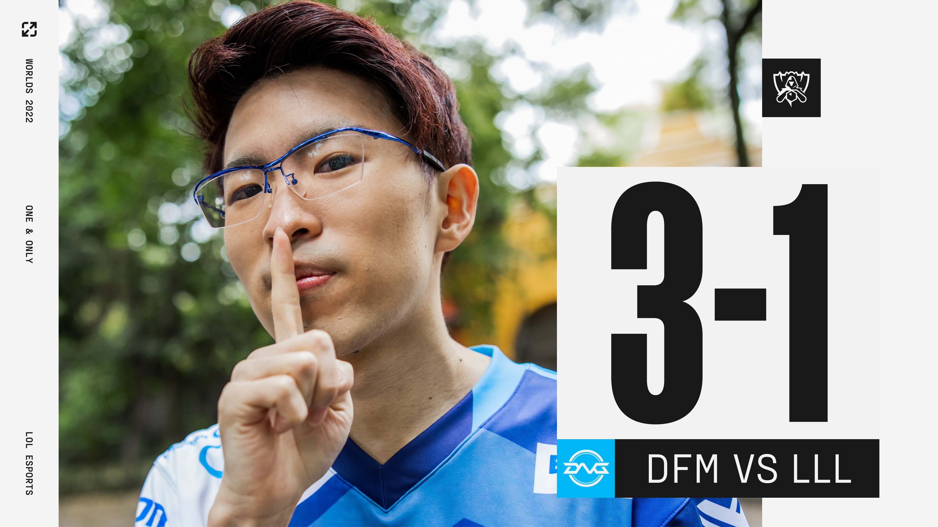 创造赛区历史！DFM成为日本赛区首个在S赛取得BO5胜利的队伍