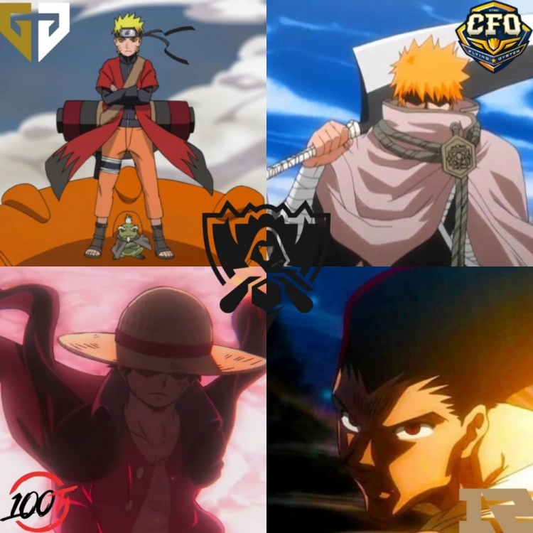 GEN官推更新：D组，开始战斗