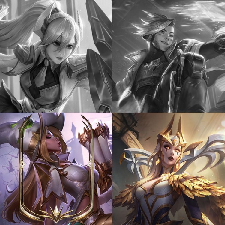 LoL神话精粹商店轮换12.20版本即将加入