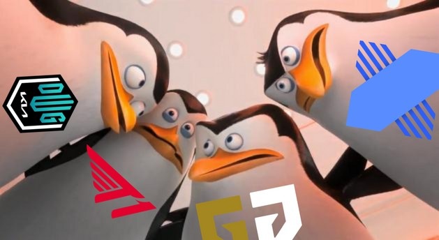 GEN喊话DK：明天接着我们的连胜继续赢下比赛