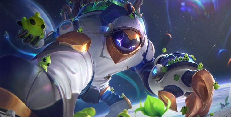 LOL12.20版本改动预览:杰斯、格温获得加强 瑟提、剑魔、大树削弱