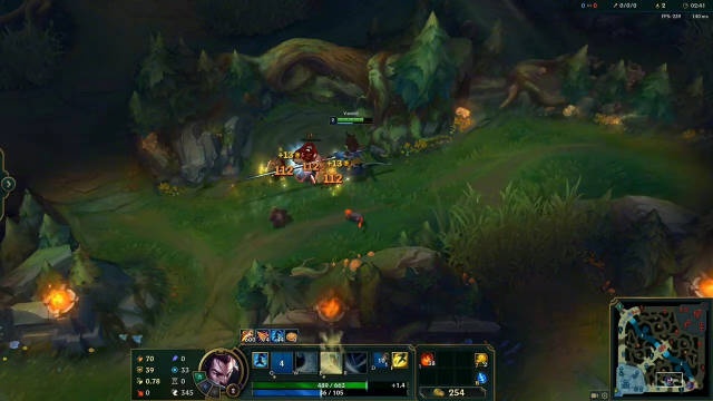 季前赛新增灵兽惩戒与打野宠物演示：投喂后还能进化！？