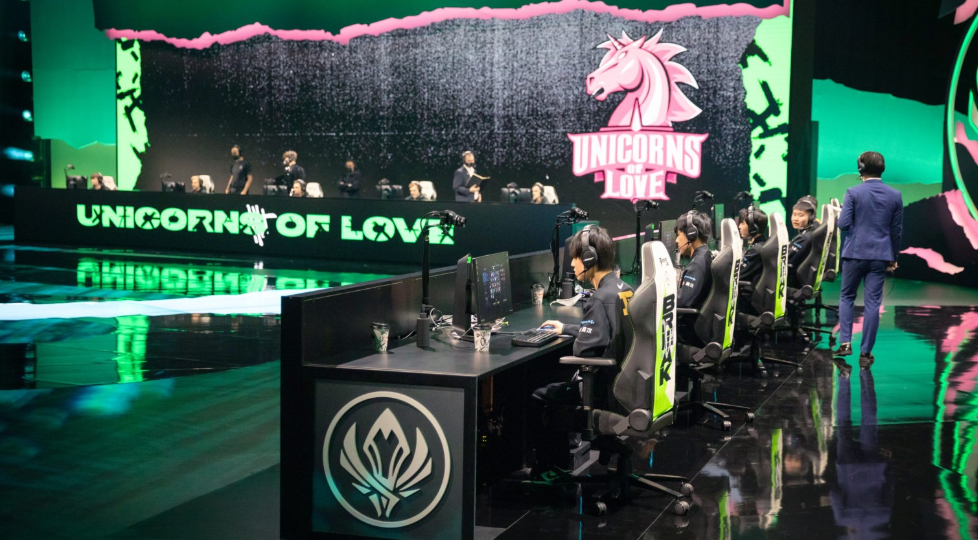 独角兽UOL正在为2023年回归赛场做准备