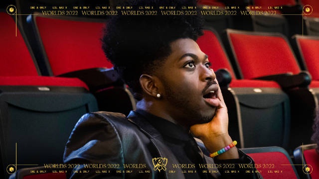 拳头游戏分享：Lil Nas X介绍奎桑提至臻皮肤