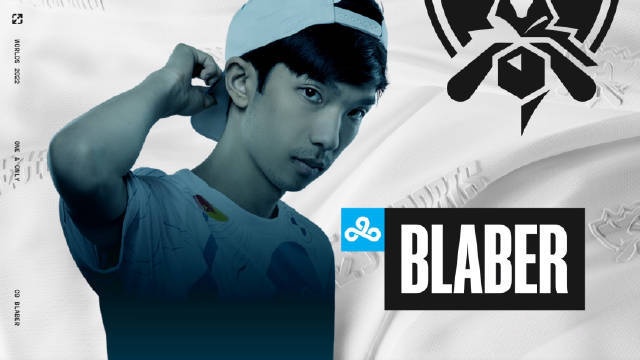 THE ONE ＆ ONLY 选手记录片：Blaber想成是世界级的最强