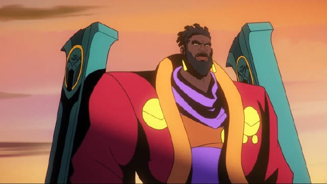 LOL新英雄奎桑提动画短片：最可怕的怪物