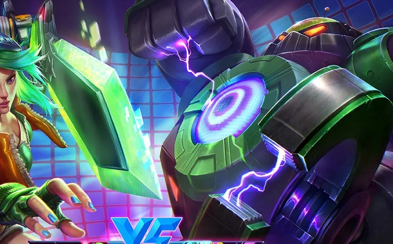 【测试服】机器人布里茨再次削弱