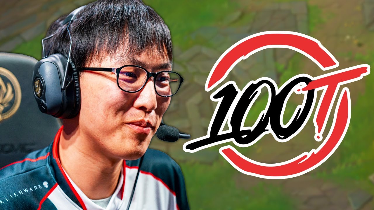 外媒爆料：100T和Doublelift、Bjergsen达成口头协议，并续约打野