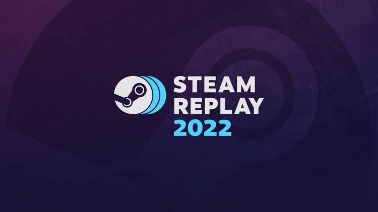 Steam2022专题页面回顾 可查看游玩时长、每月游戏时间等内容