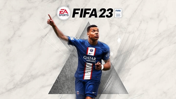 2022年英国游戏销量榜：《FIFA 23》问鼎第一 《GTA5》第五名？