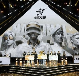 逐梦扬威，首届和平精英全国大赛完美收官青春无畏