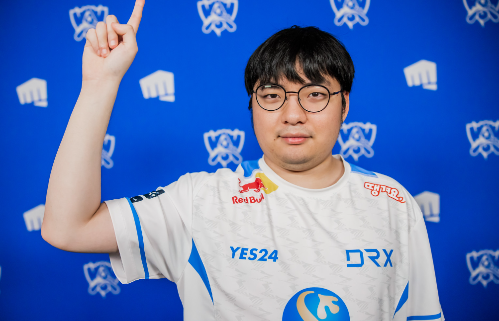 Beryl也公开感谢RNG！和RNG训练赛时，发现大头很好用