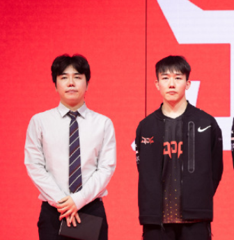 JDG教练爆料：和LCK的训练赛，TES表现最好