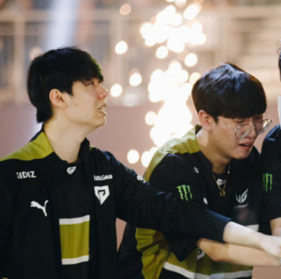 LCK网友认怂了！韩网热议“icon看好GEN夺冠”