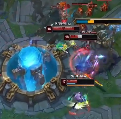 恭喜EDG！让2追3击败RNG，3号种子晋级S赛