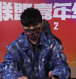 联盟嘉年华明星表演赛，周杰伦五杀超神