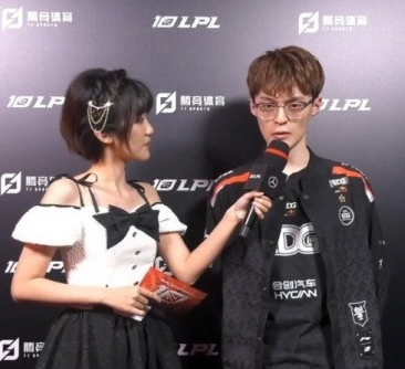 主持人刘航即将兑现承诺虎娘日报：仙子之庭皮肤原画曝光