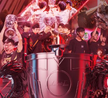 LPL官宣：10周年10大选手评选开启！78人候选