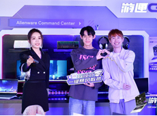 解锁第七游戏神装|戴尔游匣电竞体验官余霜携手Doinb助力游匣G新品发布