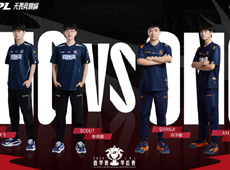 LPL季后赛海报预告：LNG“星球小药丸”对阵OMG冲击四强最后一席！