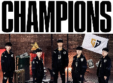 GEN力克T1夺得队史首个春冠，T1尴尬解锁大赛四连亚成就