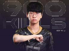 Doran酒桶醉酒狂暴炸翻T1，GEN团战无双3-1掀翻T1卫冕联赛冠军