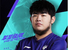 UP战队官宣：今年LPL春季赛双五杀选手，中单小将Qing离队