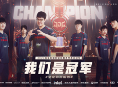 LPL春冠JDG创造新纪录：继EDG、RNG之后第三支联赛成功卫冕战队！