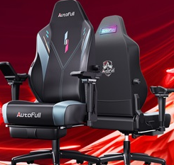 该我上场！AutoFull傲风成为2023年KPL王者荣耀职业联赛官方指定电竞椅