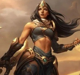 虎娘日报：希维尔新原画曝光无限火力即将回归