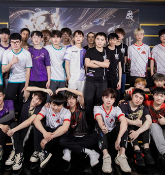 巨星璀璨，孰能称王——2023PGS1即将鸣锣开赛！