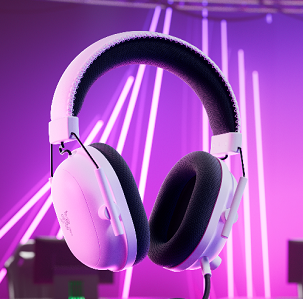 RAZER发布全新旋风黑鲨V2专业版重新定义电竞耳麦标准