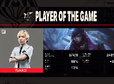 Wako厄斐琉斯勇猛R闪惊天翻盘，PSG连下两城2-0轻取DFM