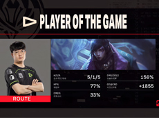 “日本幻神”陨落伦敦：巴西赛区LLL逆风翻盘2-0淘汰DFM！