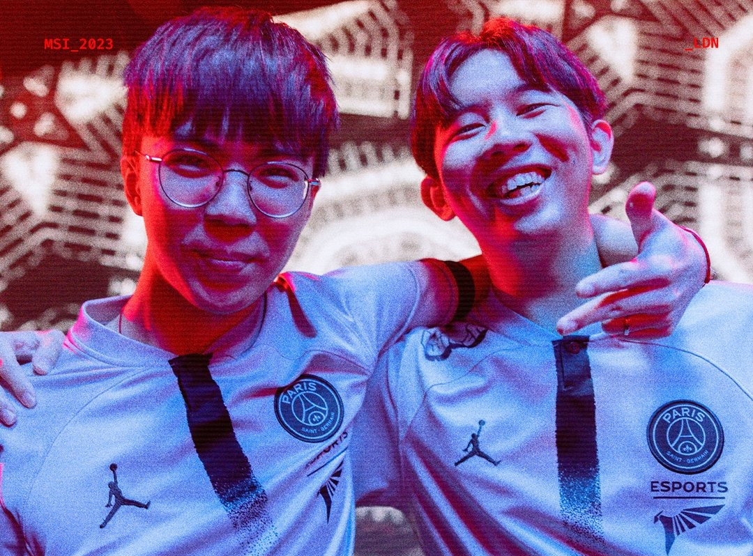 Junjia完美节奏军训上路主导比赛，PSG势如破竹2-0横扫LLL会师GG