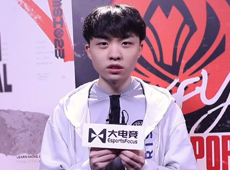 “miao准现场”大电竞专访PSG中单ubao：期待和Faker交手，因为他是我偶像！