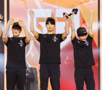 韩网热议MSI抽签分组：JDG超级上上签！