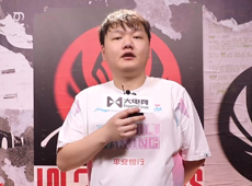 “miao准现场”大电竞专访BLG中单Yagao：上次被JDG虐了，希望这次打好一点！