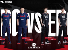 LPL季后赛海报预告：JDG、EDG胜者组强强对话，第一张MSI门票花落谁家？