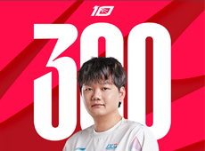 BLG逆风翻盘2-0击败UP，中单Yagao使用辛德拉解锁LPL300胜！
