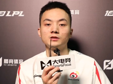 “miao准现场”大电竞专访WBG下路Light：打LNG要尊重一下他们，我们打好自己的！