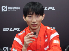 “miao准现场”大电竞专访WE辅助Iwandy：期待和LNG交手，希望能“打爆”Tarzan