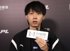 “miao准现场”大电竞专访TT辅助yaoyao：欣赏Meiko选手，很厉害又打了很久
