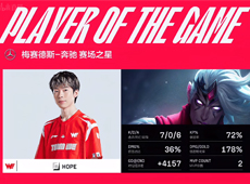 2-1终止BLG两连胜！Elk面对老东家两次被线杀带崩全局，WE