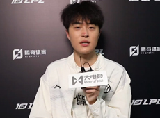 “miao准现场”大电竞专访iG打野gideon：最想和Tarzan、Kanavi交手