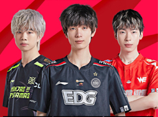 LPL春季赛第一&二周“最”数据：WBG最短场均时长27分24秒